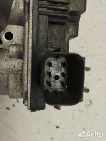 Заслонка дроссельная Nissan Elgrand E51 VQ35DE