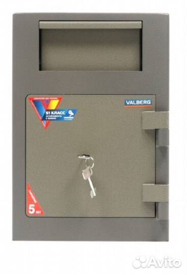 Сейф valberg