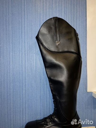 Сапоги для верховой езды/конные сапоги 38 размер