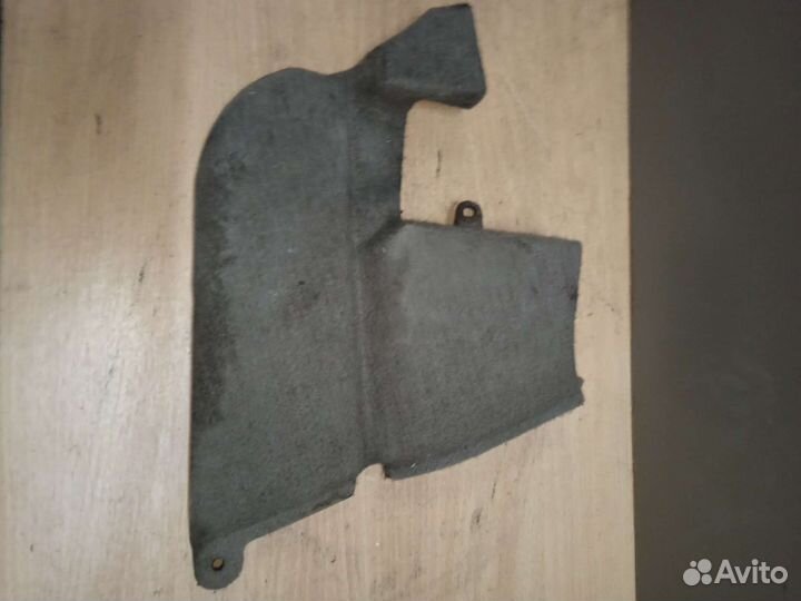 Накладка салона левая iran khodro samand саманд