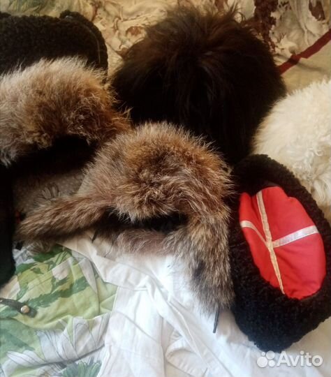 Шапки папахи овчина каракуль