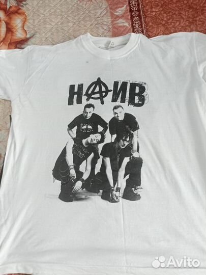 Футболки наив