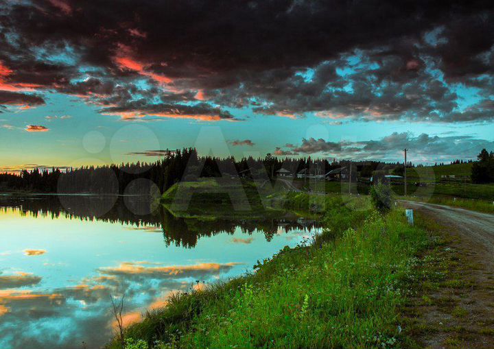 Участок 17 сот. (ИЖС)