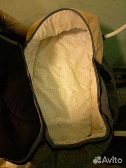 Коляска+автокресло