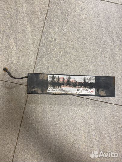 Аккумулятор от Kugo S3 (б/у)