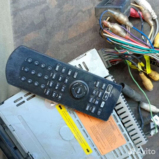 Магнитола 1 din