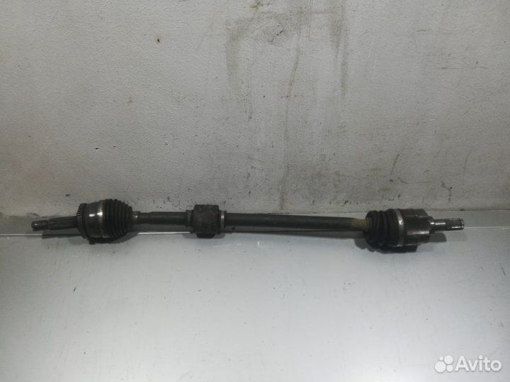 Привод (полуось) правый Hyundai