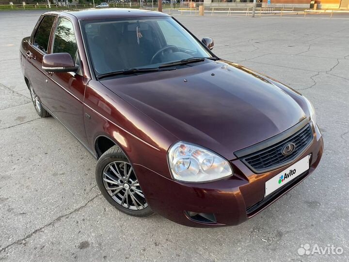 LADA Priora 1.6 МТ, 2011, 190 000 км