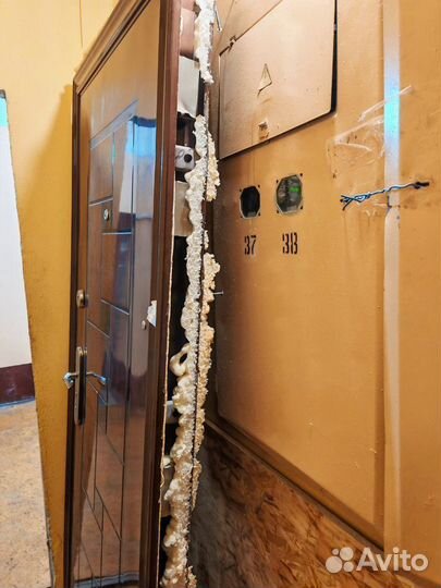 Дверь входная бу