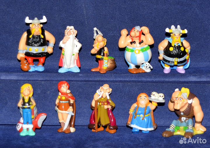 Астерикс и Викинги 