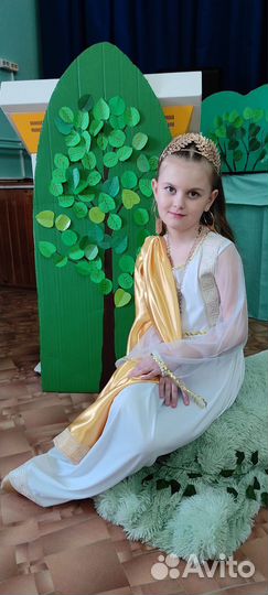 Наряд Греческой Богини