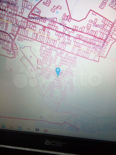 Участок 10 сот. (СНТ, ДНП)