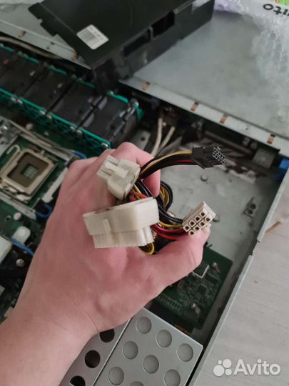 Шасси hyperion 130 g2