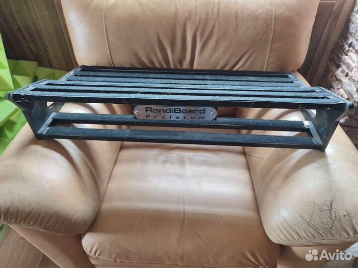 Педалборд с сумкой Randiboard
