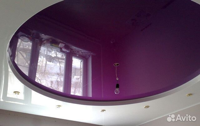 Натяжной потолок