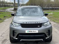 Land Rover Discovery 3.0 AT, 2017, 102 000 км, с пробегом, цена 3 650 000 руб.