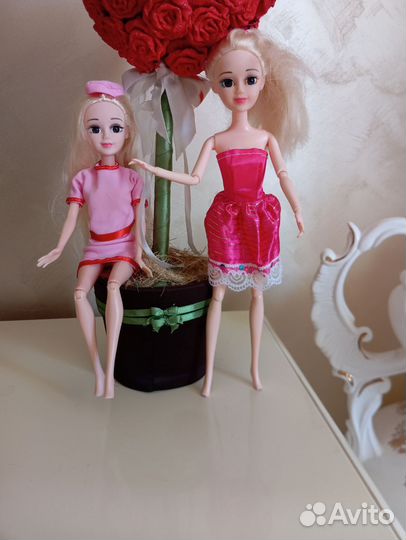 Кукла барби