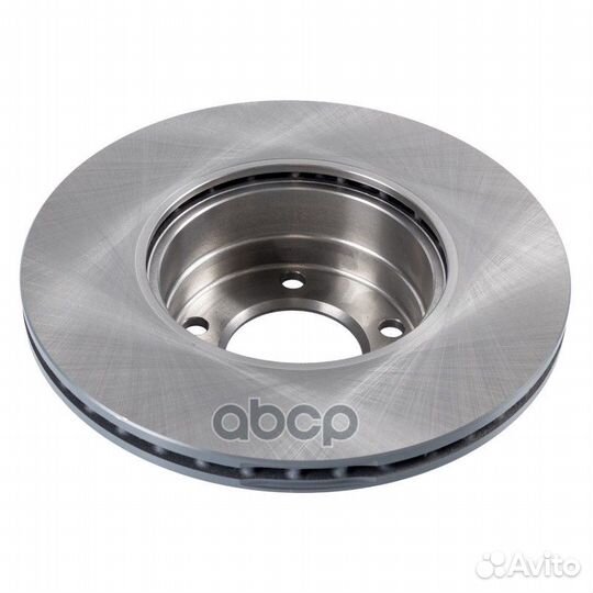 Диск тормозной передний (296х22) 5 отв 20910753