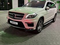 Mercedes-Benz GL-класс 4.7 AT, 2014, 105 000 км, с пробегом, цена 3 550 000 руб.