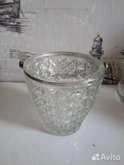 Конфетница,салатницы,ваза