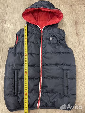 Жилетка для мальчика 122