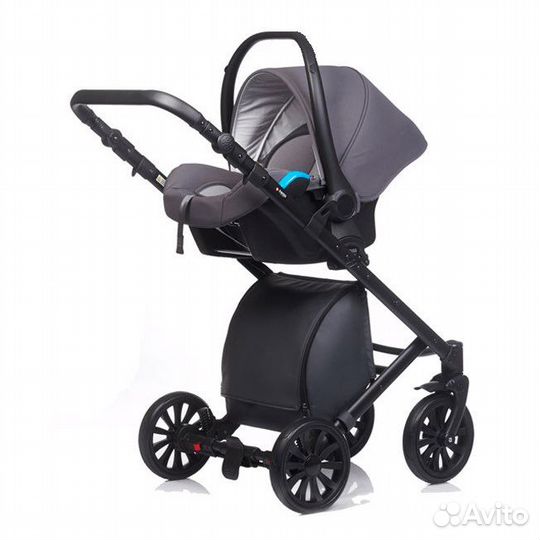 Коляска anex cross 3 в 1