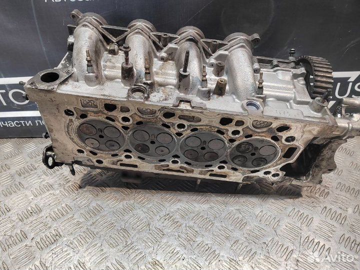 Гбц Citroen C3 1.6 9HD