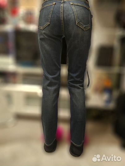 Armani Exchange J44 Relaxed Cigarette