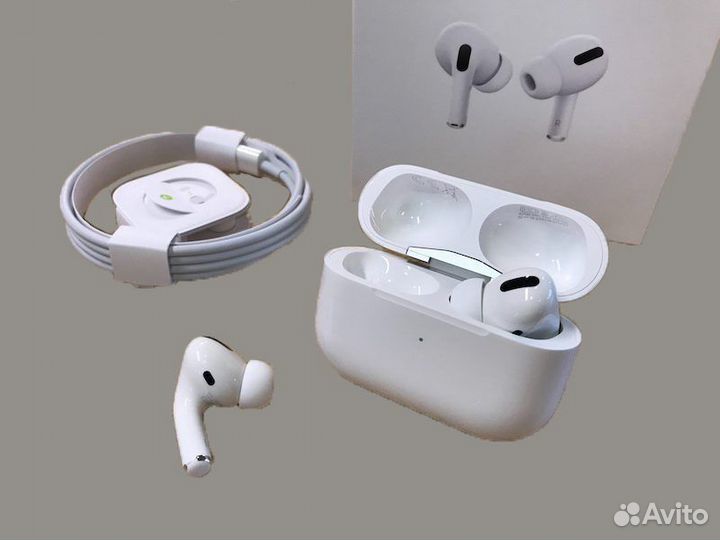 Bluetooth беспроводные наушники Airpods Pro