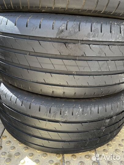 Goodyear EfficientGrip 2 SUV 275/50 R21