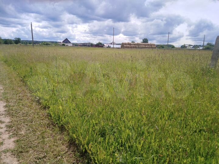 Участок 10 сот. (ИЖС)