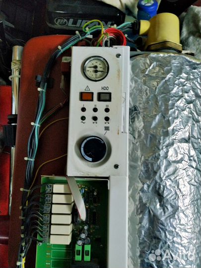 Электрический котел Protherm Скат 12 квт