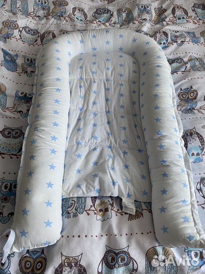 Кокон для новорожденного