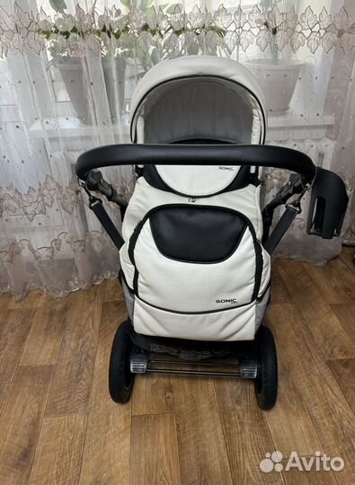 Коляска Sonic Verdi 3в1