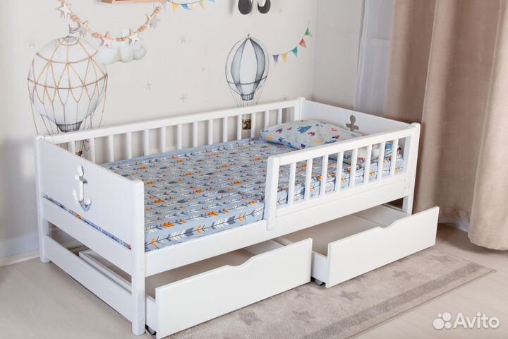 Детская кровать