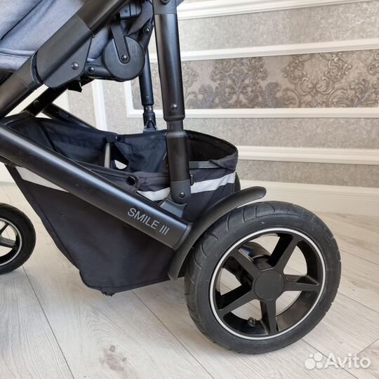 Коляска прогулочная Britax Roemer Smile III