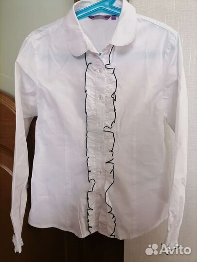 Рубашка, блузка 146