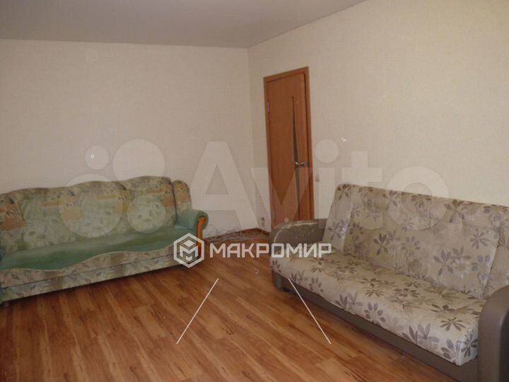 1-к. квартира, 37,6 м², 1/9 эт.