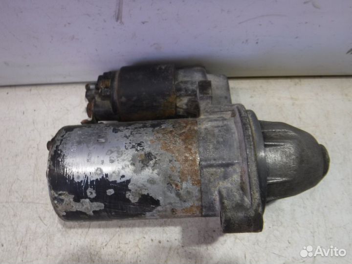 Стартер Mercedes W202