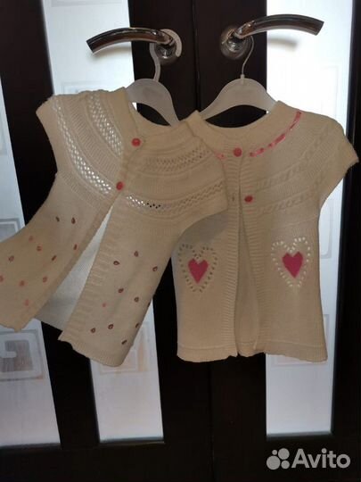 Кофта(туника) 1-3года