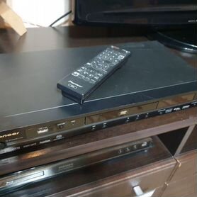 Dvd плеер pioneer dv 600 прошитый DVD -A, sacd -R