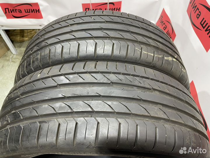 Continental ContiSportContact 5 195/45 R17