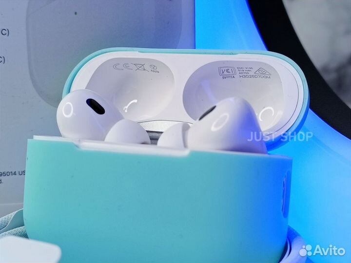 AirPods Pro 2 Type-C + Гарантия