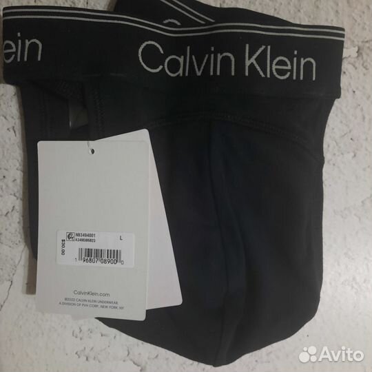 Трусы мужские джоки Calvin Klein Оригинал