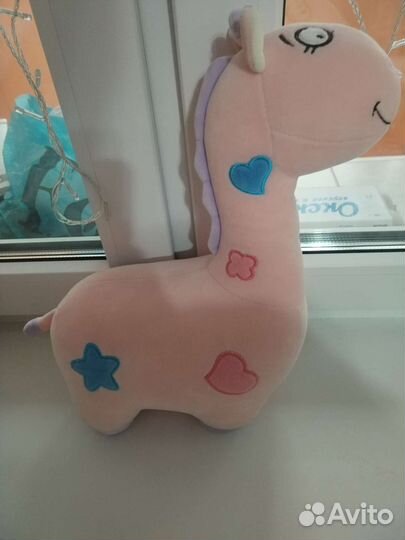 Мягкие игрушки новые