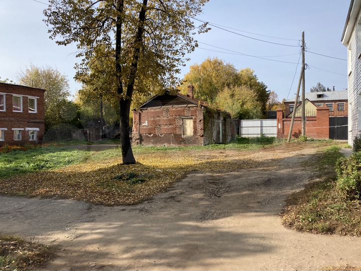 Здание, 75 м²