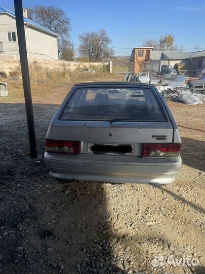 Авто разбор Ваз 2114