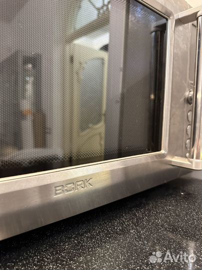 Микроволновая печь bork W702