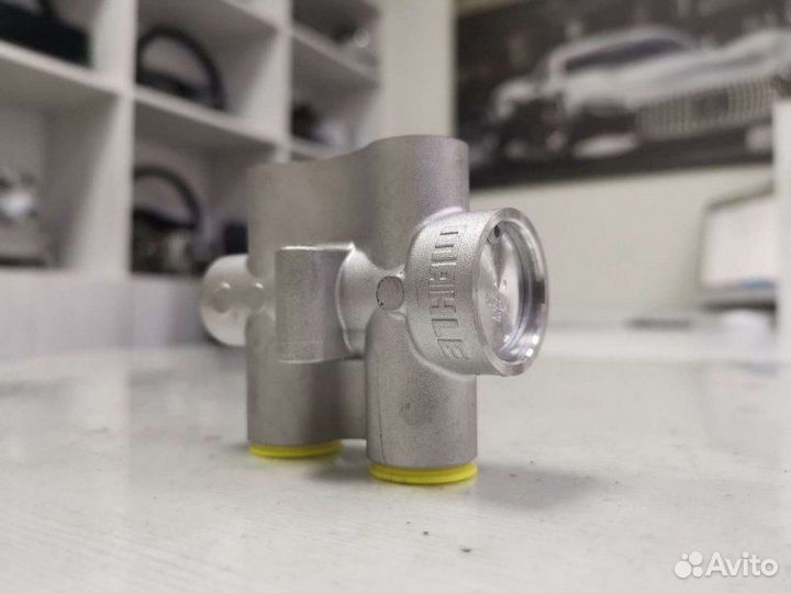 Клапан Термостат АКПП Audi Q7