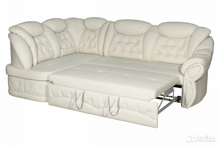 Угловой диван-кровать 